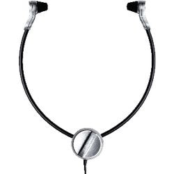 Casque Grundig 568 noir et argent