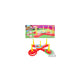 TOI-TOYS JOUER RINGORWERPPEL BRIGHT avec 5 anneaux
