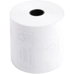 Rouleau de caisse exacompta 40347e 57 x 60 x 12 mm 44 m blanc