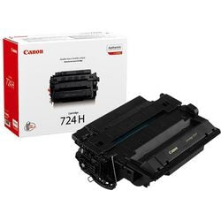 Cartouche de Toner canon 3482b002 no. 724 noir
