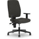Chaise de bureau nowy styl taktik gris foncé