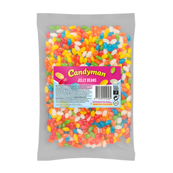 Bonbons à la gelée Candyman (1kg)