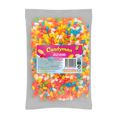 Bonbons à la gelée Candyman (1kg)