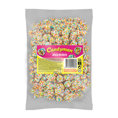 Baies disco Candyman (1 kg)