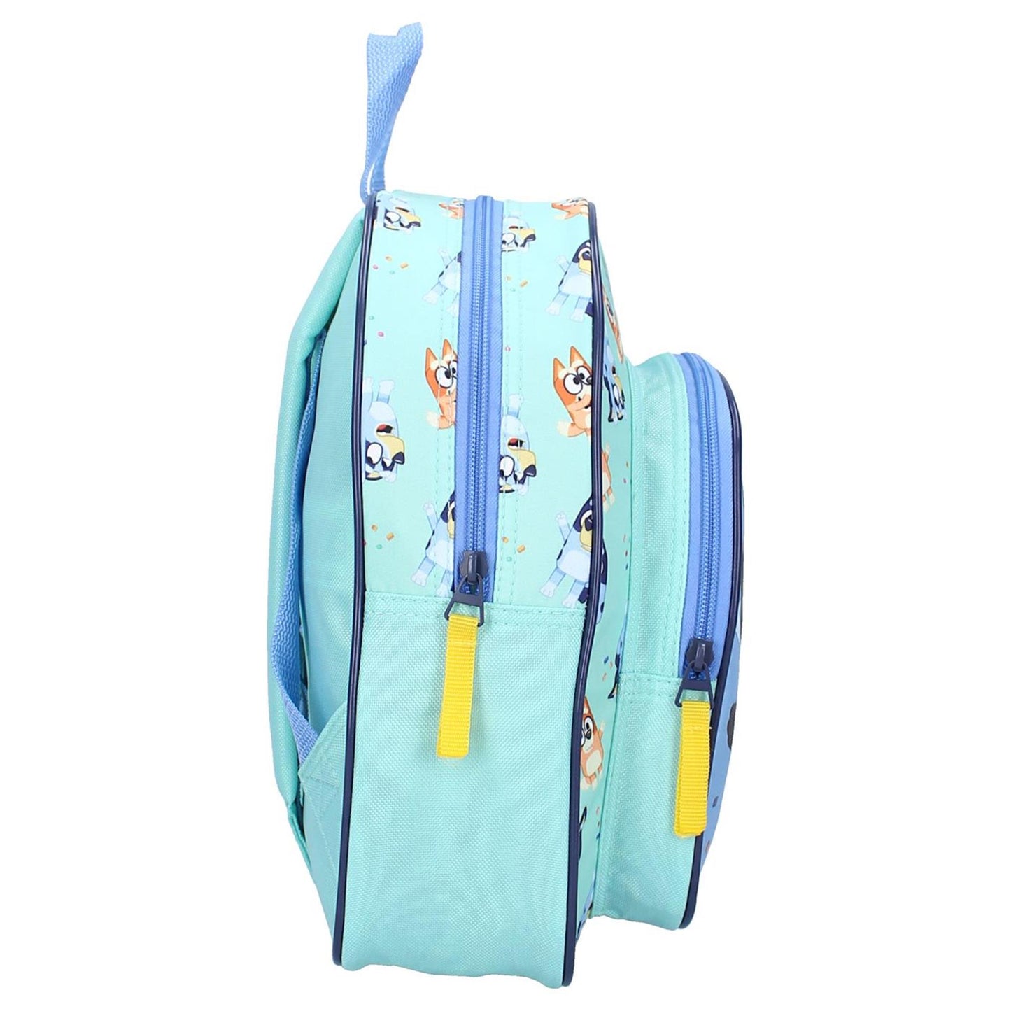 Vadobag Bluey Sac à dos meilleur ami Fun Blue