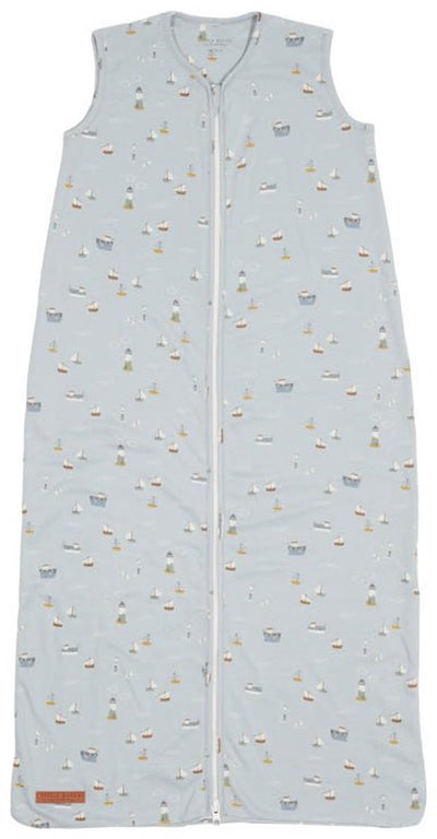 Little Dutch sac de couchage été 70 cm marins bay bleu