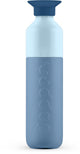 Gourde en acier Dopper 490 ml - bleu côtier