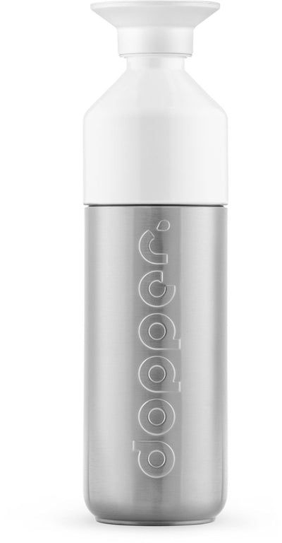 Gourde isotherme Dopper thermos - argent - 580 ml