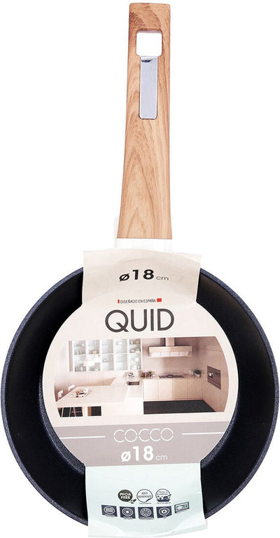 Poêle antiadhésive Quid cocco aluminium trempé 18 cm