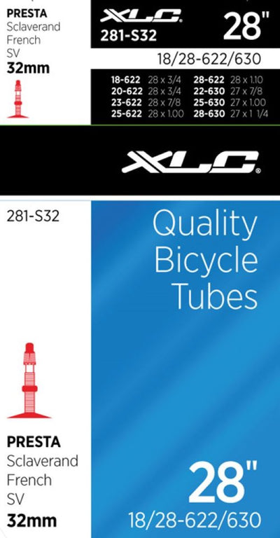 Tube intérieur 28 XLC VT-S28