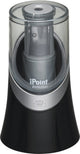 Taille-crayon électrique Westcott - ipoint évolution - sans piles - noir - ac-e55030