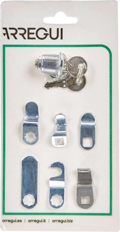 Outils linguistiques - boîte aux lettres - jeu de serrures