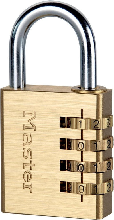 Cadenas master lock 604eurd or