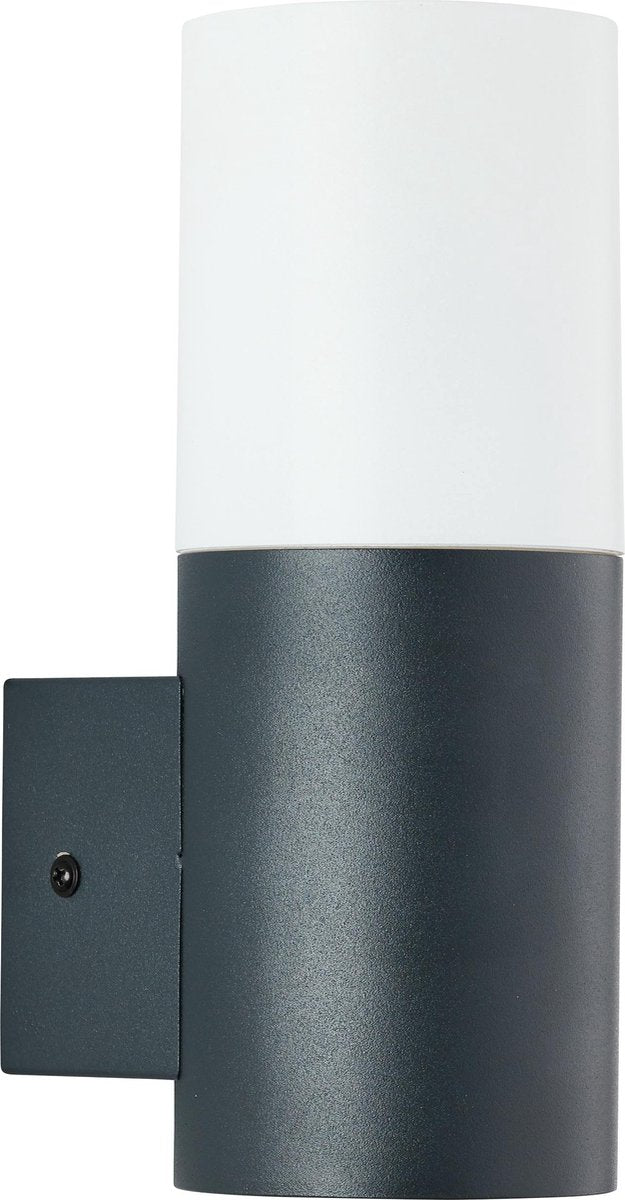 Brilliant aberdeen - lampe d'extérieur - e27 max 1x28w - ip44 - anthracite