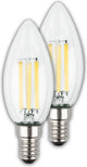 Briloner - lampe LED ultra efficace - 2 pièces - eek a - e14 - ø3,5cm