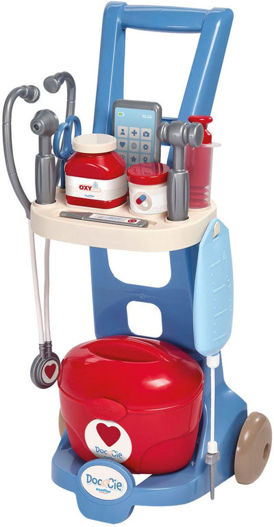 Chariot médical Ecoiffier - 12 pcs.