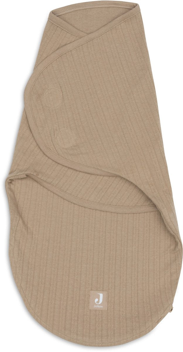 Emballage bébé Jollein 0-3 mois - biscuit ajouré