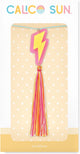 Calico soleil alexa collier éclair