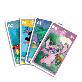 Jeu de point aléatoire 4 en 1 | 2 pièces