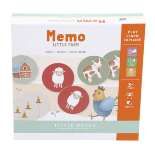 Mémo de Tiamo Little Farm