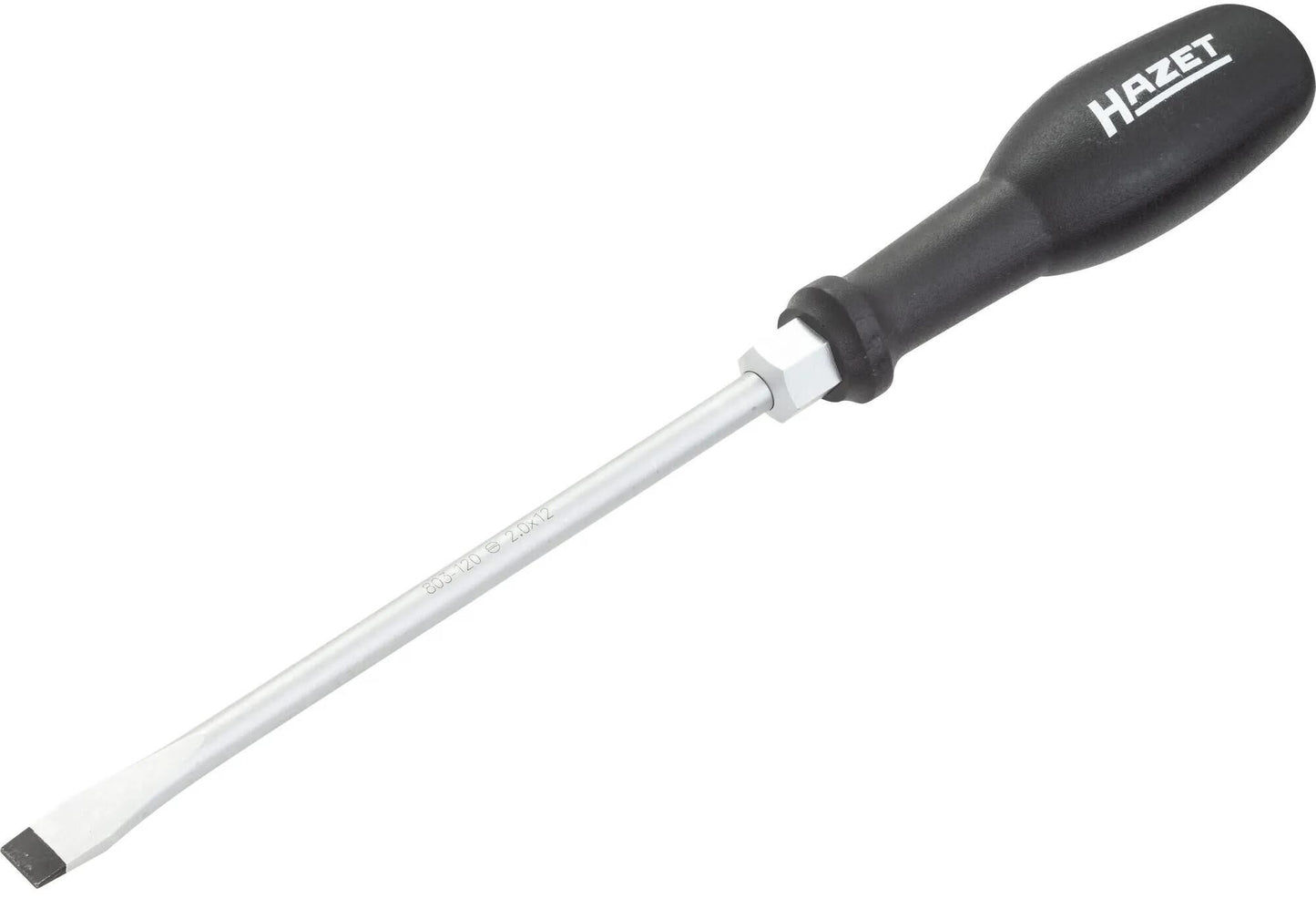 Emplacement de tournevis Hazet 12.0x2.0x200