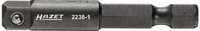 Adaptateur Hazet 1 4 50 mm quatre à six kk.