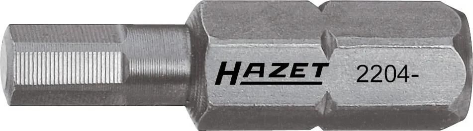 Bit Hazet à l'intérieur-6k. 1 4 3mm 2204-3