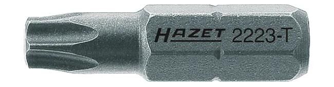 Bit de tournevis Hazet 1 4 Torx 2223-T27