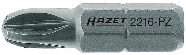 Bit de tournevis Hazet 1 4 2216-PZ2