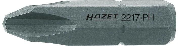 Bit de tournevis Hazet 5 16 2217-Ph1