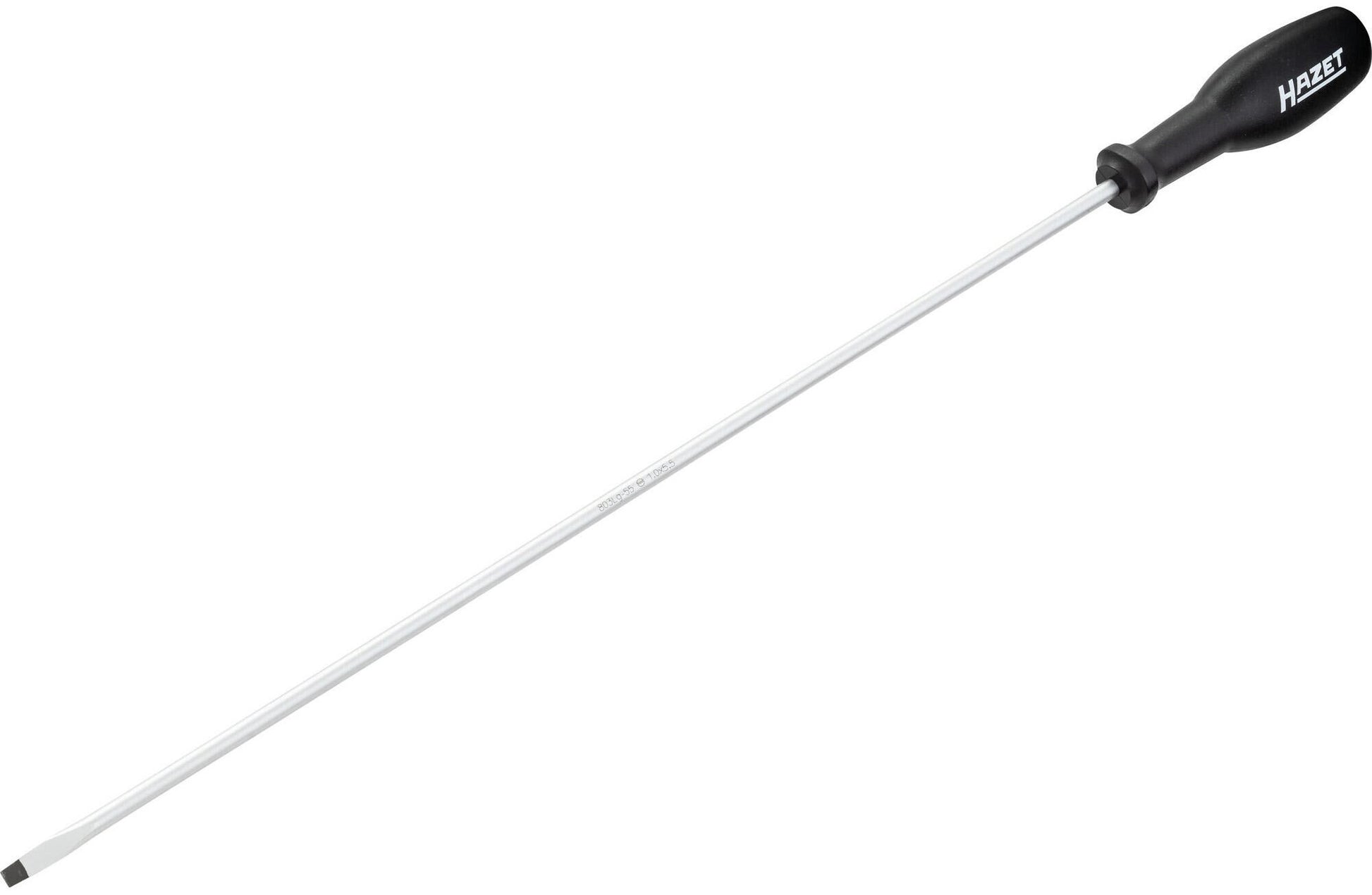 Tournevis à hazet long 803lg-55