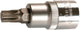 SW Stahl INSERT 1 2 T40mm Torx L1 = 53 mm