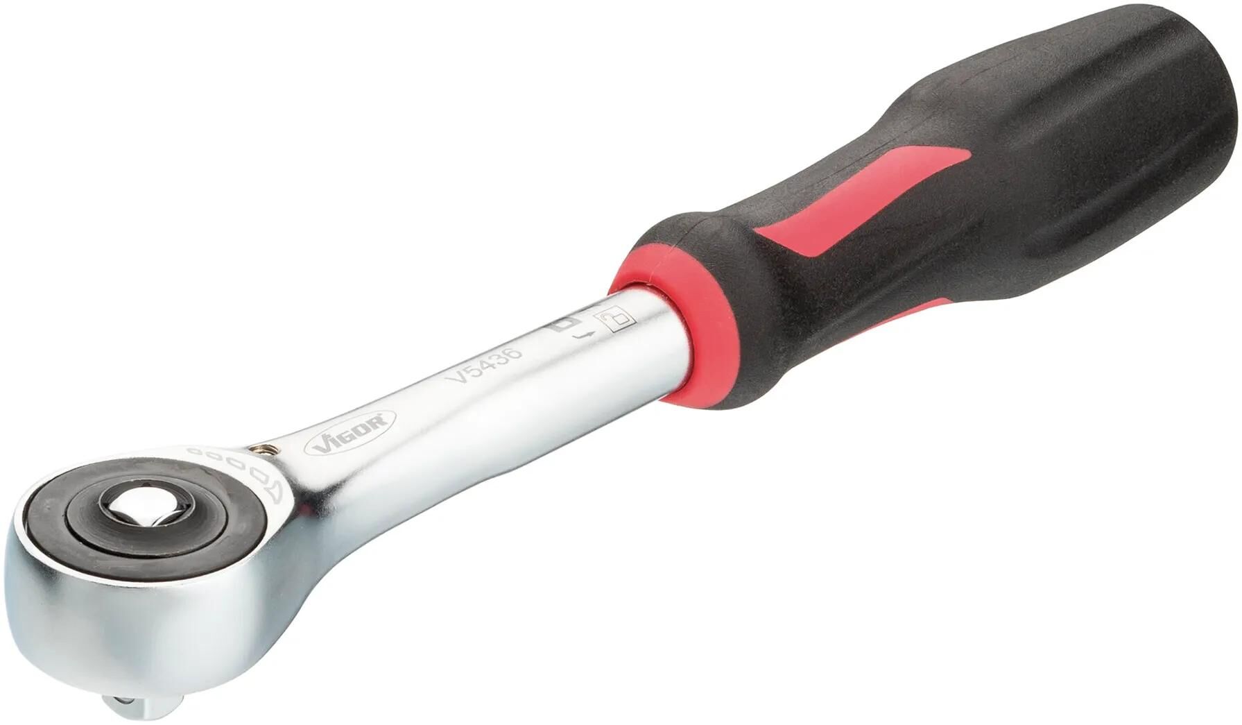 Vigor Ratchets réversibles 1 4 W.twist Grip