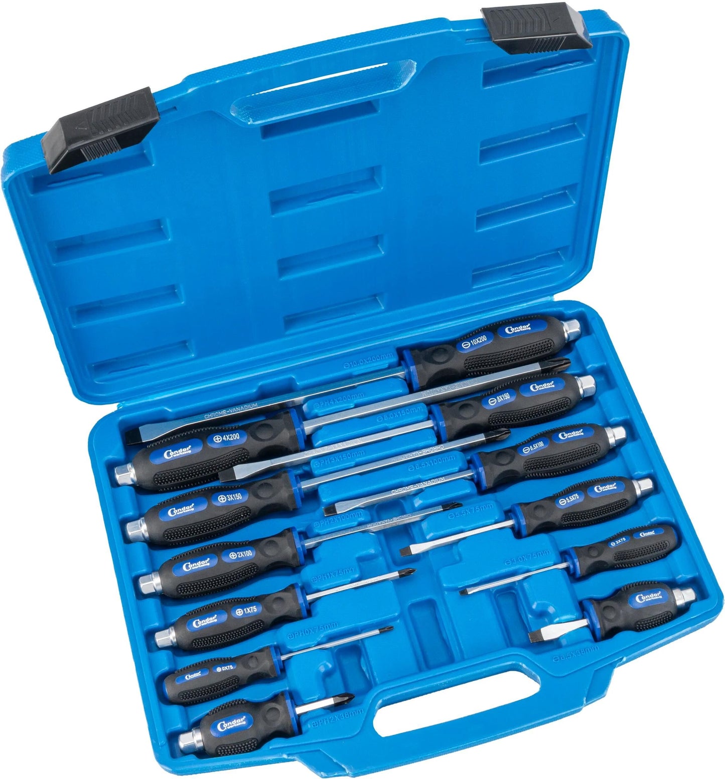 Jeu de tournevis Condor 912 jeux de tournevis
