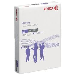 Papier normal xerox premier 80gsm 108my a5 blanc