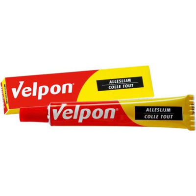 Colle tout usage Bison velpon 25 ml