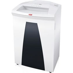 Destructeur de papier hsm 1842111 securio déchiquete