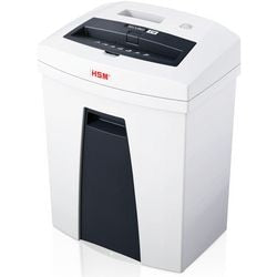 Destructeur de papier Securio C16 HSM bandes 3,9 mm blanc