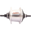 Shimano Gear Hub Nexus 7 SG-C3001 Disc frein 36 trous argent