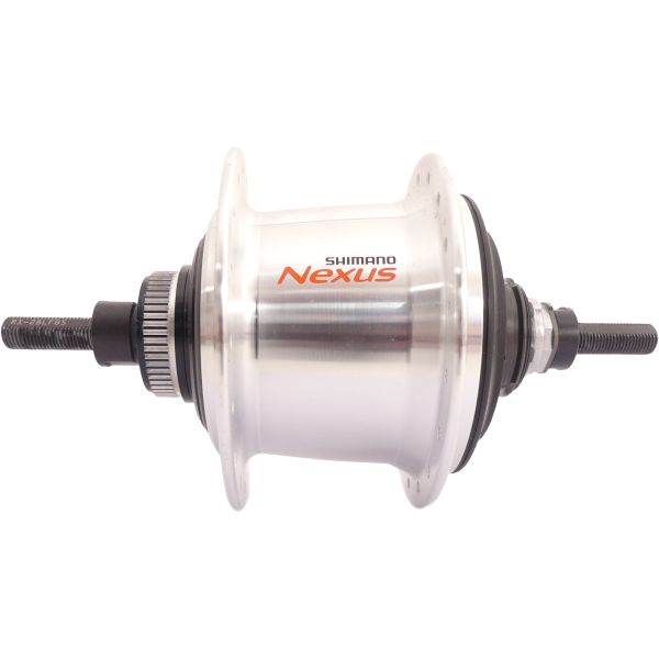 Shimano Gear Hub Nexus 7 SG-C3001 Disc frein 36 trous argent