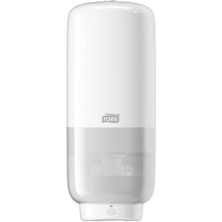 Distributeur de savon mousse Tork S4 capteur blanc