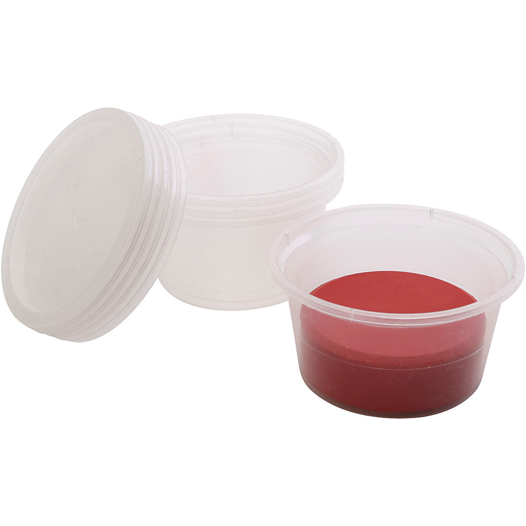 Tasses pour température, 30 pièces 1 boîte