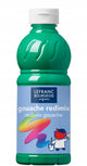 Peinture pour affiche Lefranc bourgeois - vert brillant 500ml