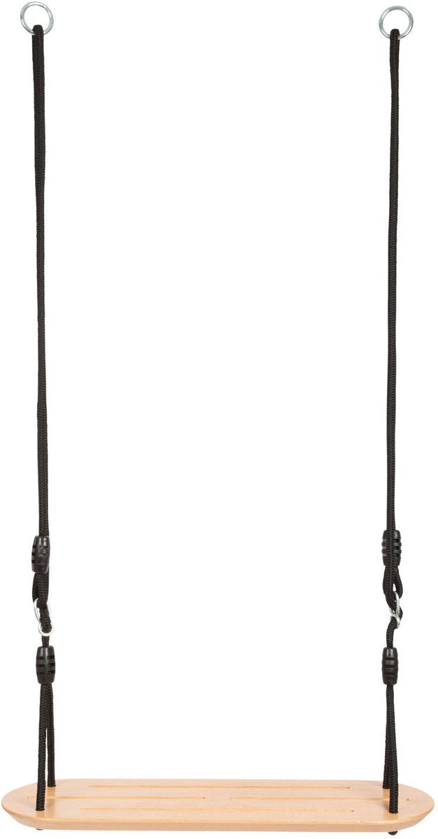 Petit pied en bois xl Swing Black Ligne
