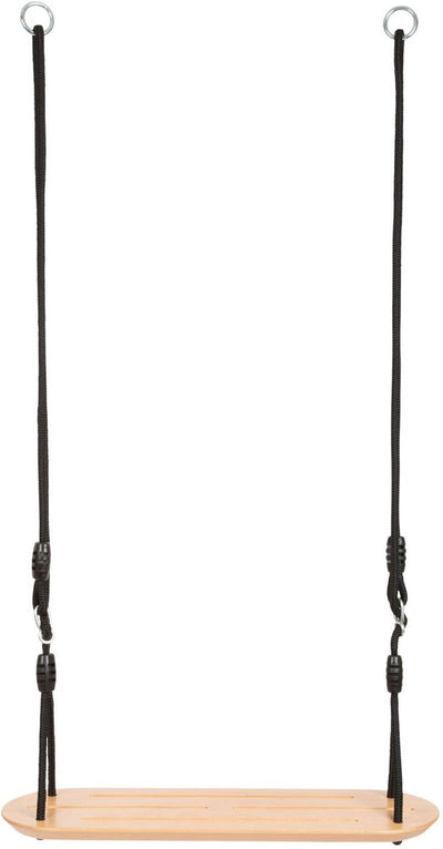 Petit pied en bois xl Swing Black Ligne