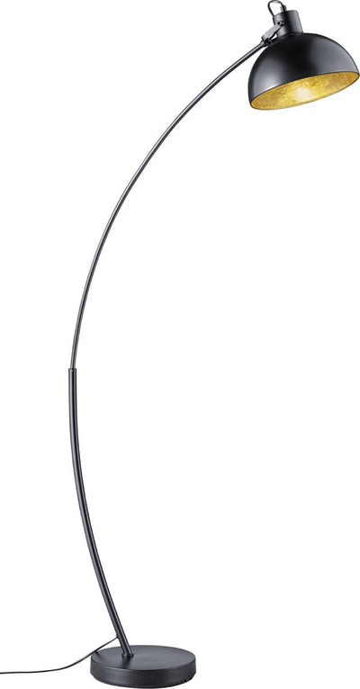 Lampadaire Rl live your light réalité recife - noir - excl.1xe27 - ip20