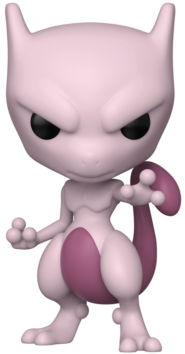Jeux Funko pop : pokémon - mewtwo - pop #581