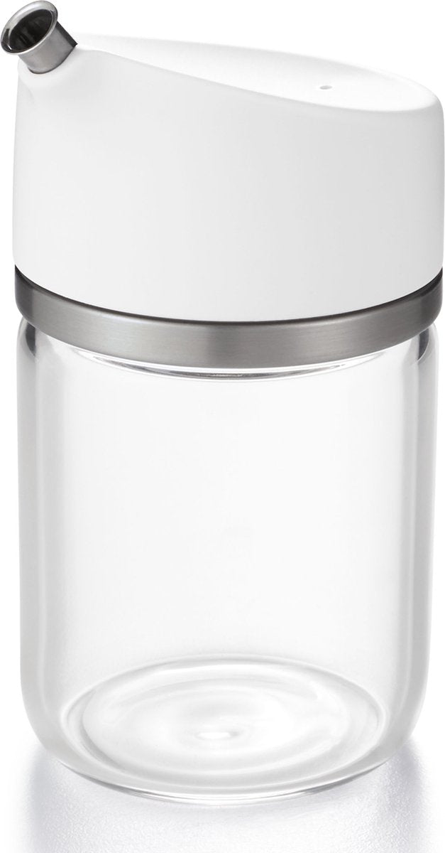 Oxo - verseur huile-vinaigre - sans goutte - 150 ml