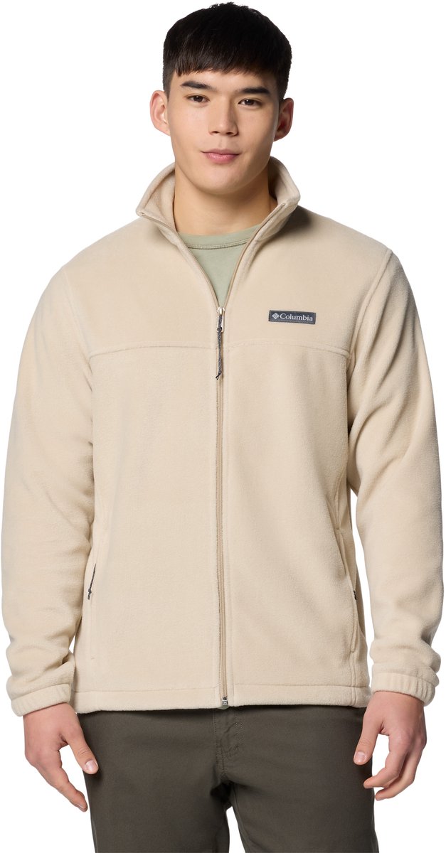 Pull outdoor homme Columbia Steens Mountain™ full zip 2.0 - fossile ancien