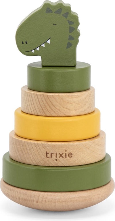 Trixie Wooden Stacking Tower MR.